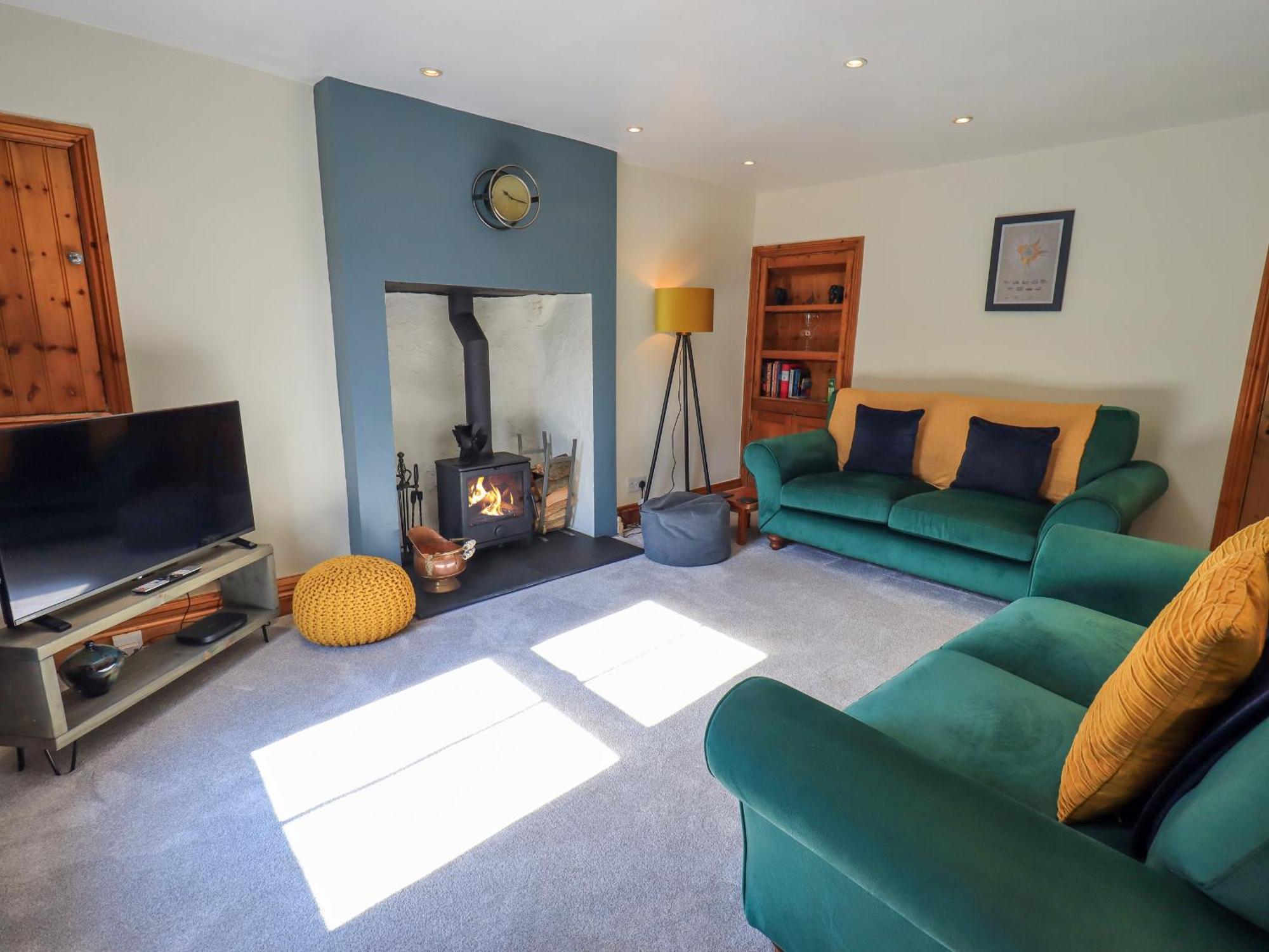 Villa 51 High Street Kirkby Stephen Esterno foto