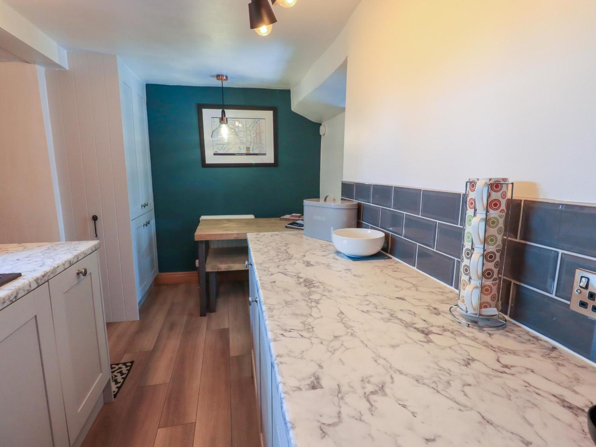 Villa 51 High Street Kirkby Stephen Esterno foto