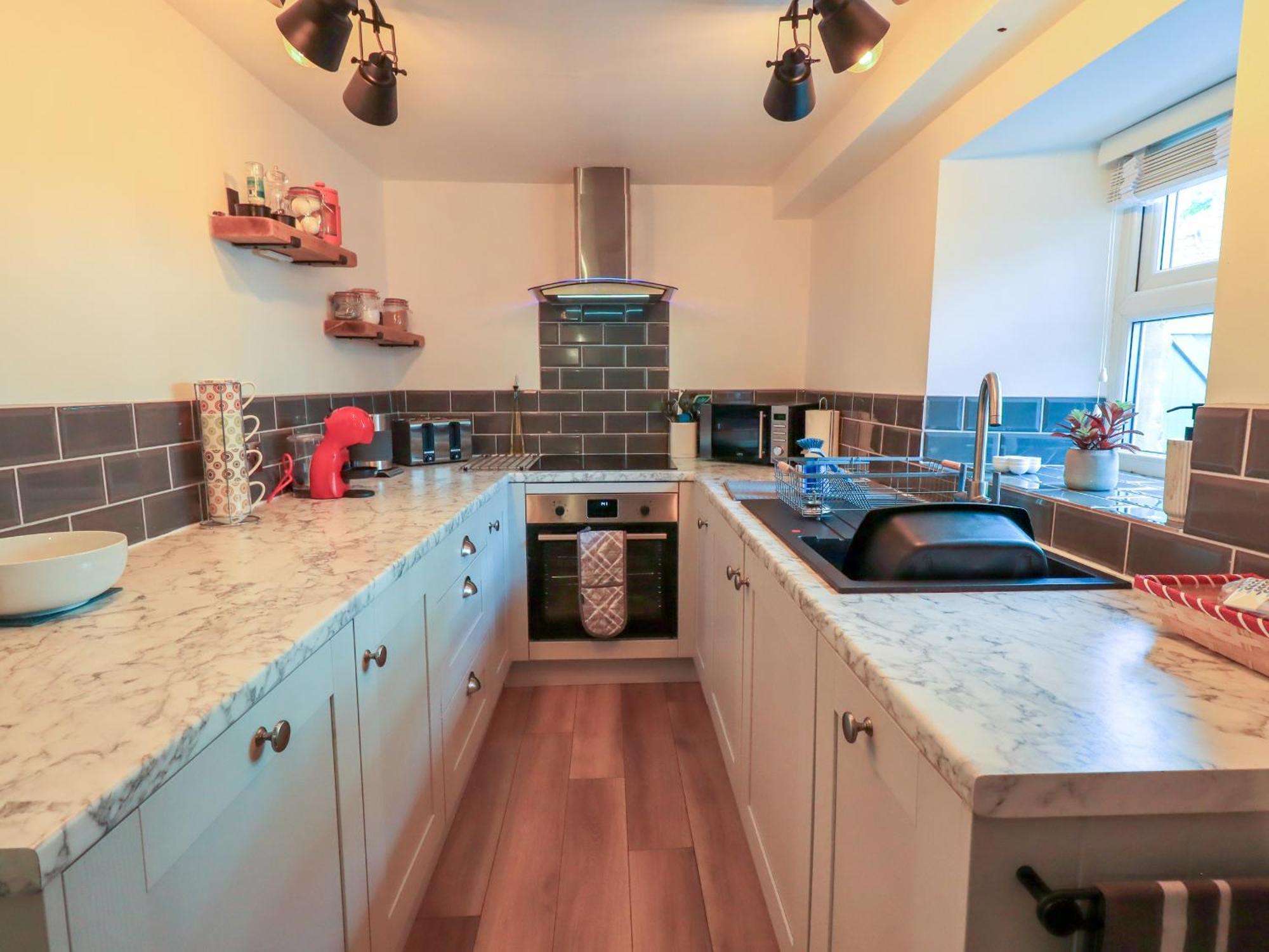 Villa 51 High Street Kirkby Stephen Esterno foto