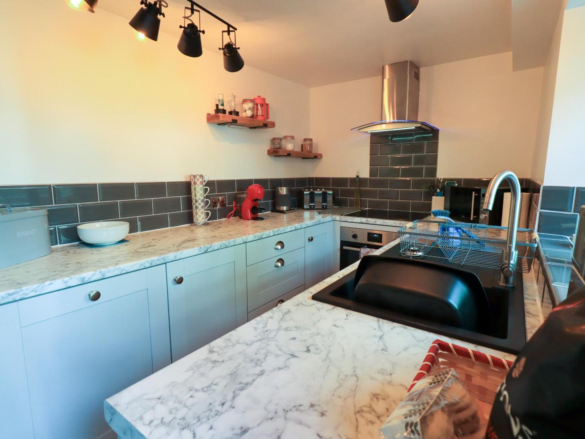 Villa 51 High Street Kirkby Stephen Esterno foto