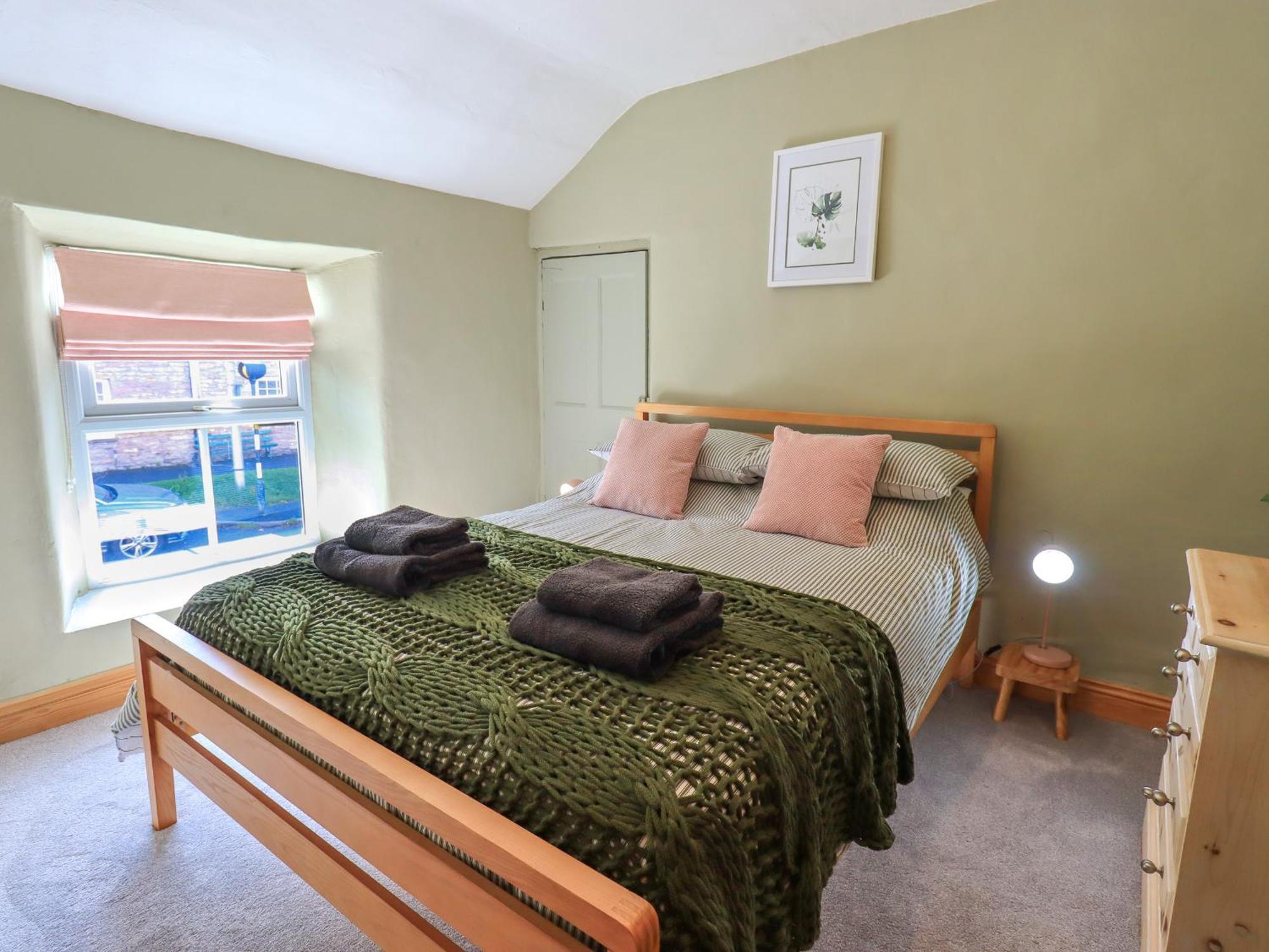 Villa 51 High Street Kirkby Stephen Esterno foto