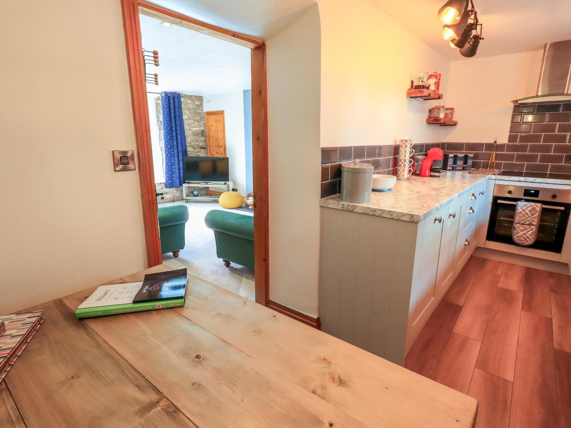 Villa 51 High Street Kirkby Stephen Esterno foto
